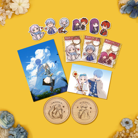 Frieren Ultimate Bundle