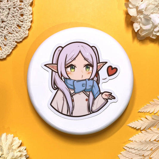 Frieren Stickers