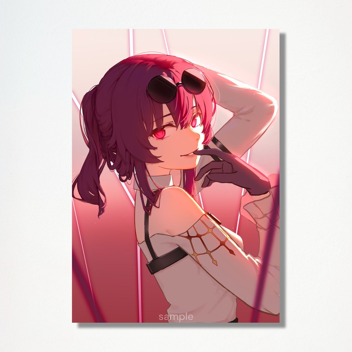 Kafka Print (no jacket)