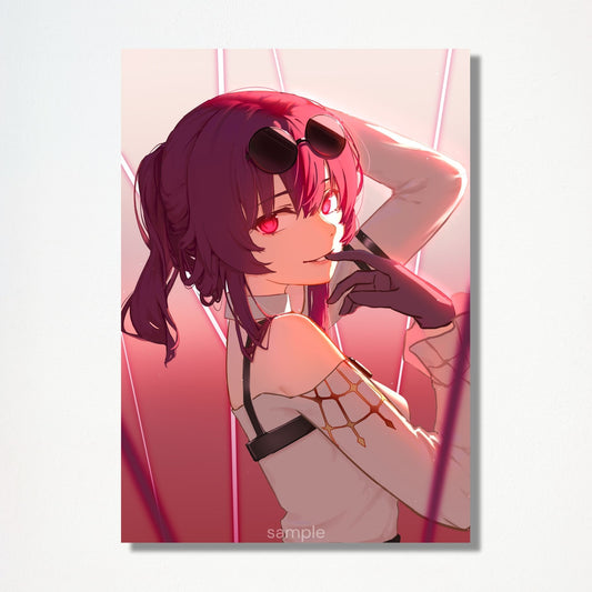 Kafka Print (no jacket)