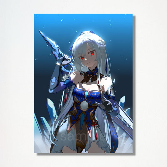 Jingliu Print