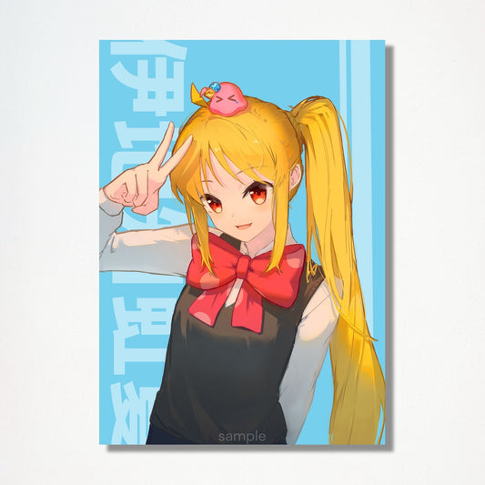 Nijika Print