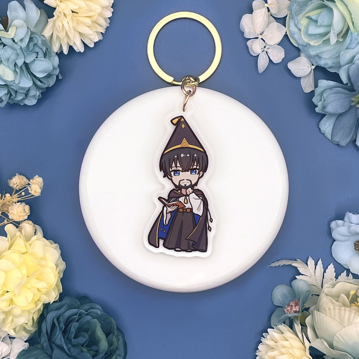 [WHA] Olruggio Keychain