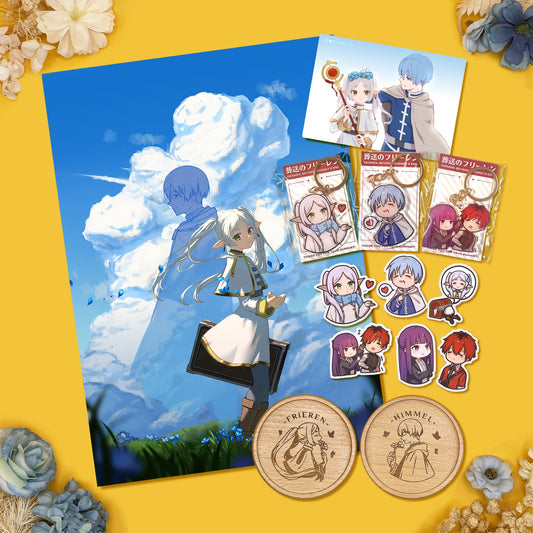 Frieren Ultimate Bundle