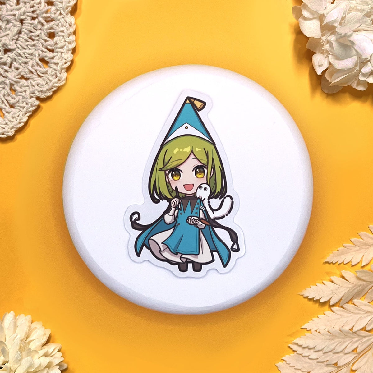 Witch Hat Atelier Stickers