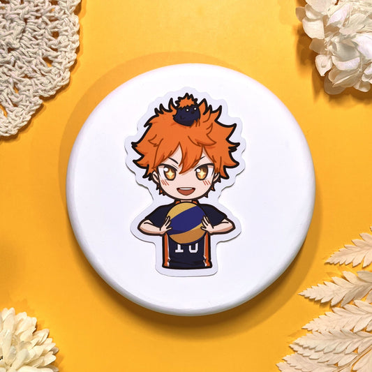 Haikyu Stickers