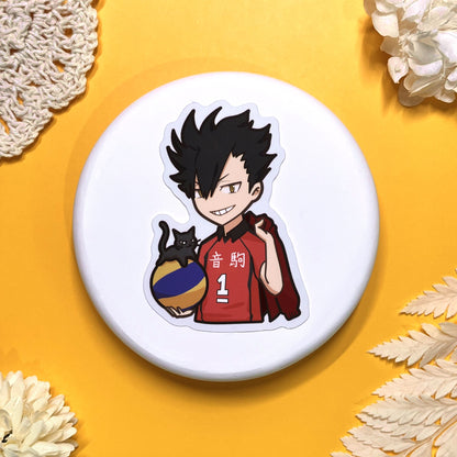 Haikyu Stickers