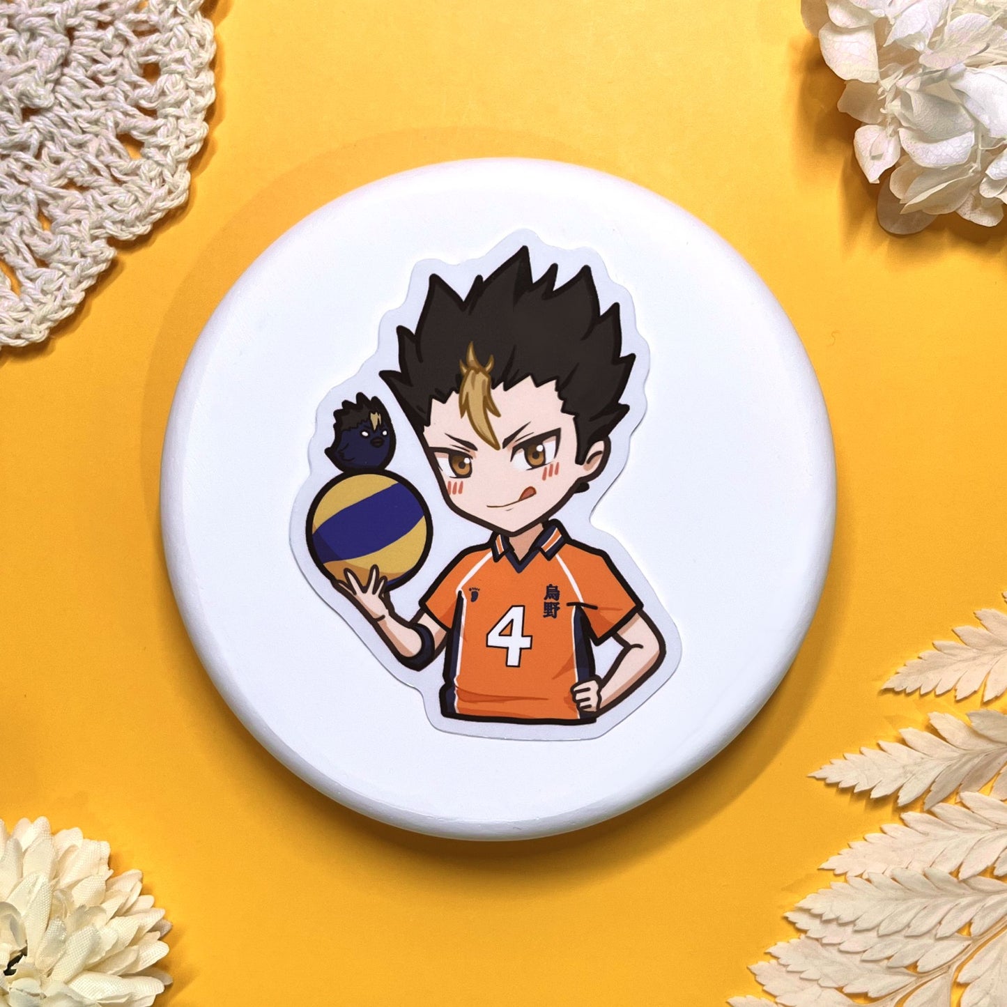 Haikyu Stickers