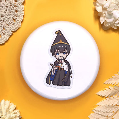 Witch Hat Atelier Stickers
