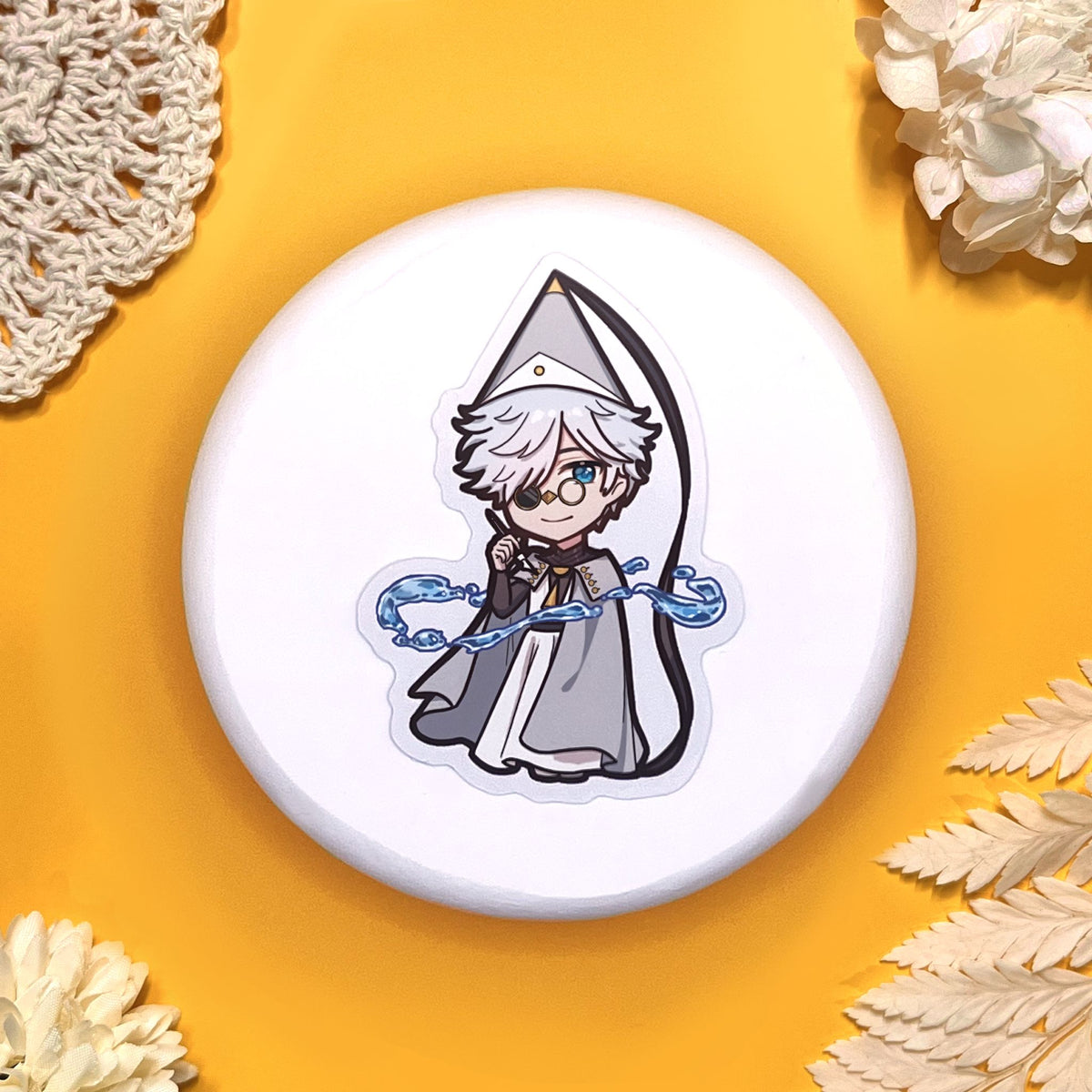 Witch Hat Atelier Stickers