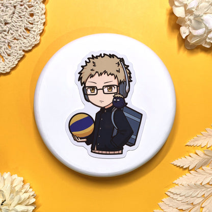 Haikyu Stickers