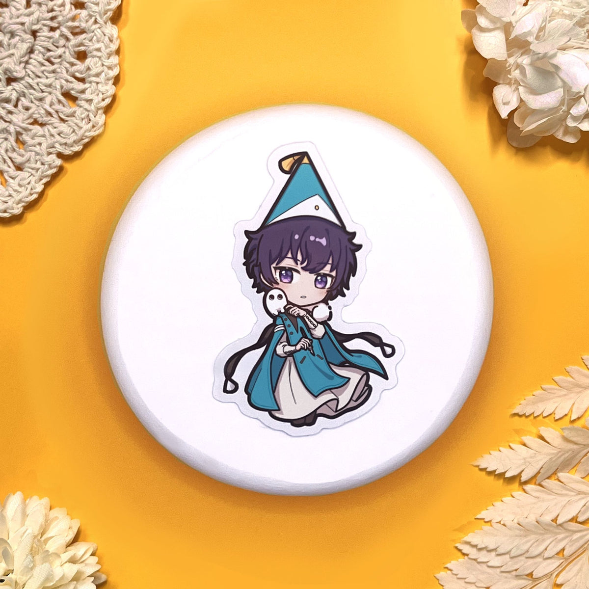 Witch Hat Atelier Stickers