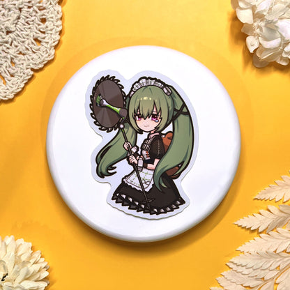 Zenless Zone Zero Stickers