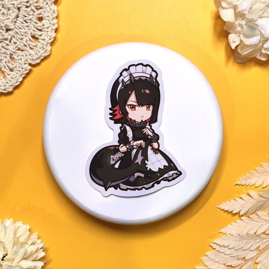 Zenless Zone Zero Stickers