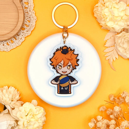 [Haikyu] Hinata Keychain