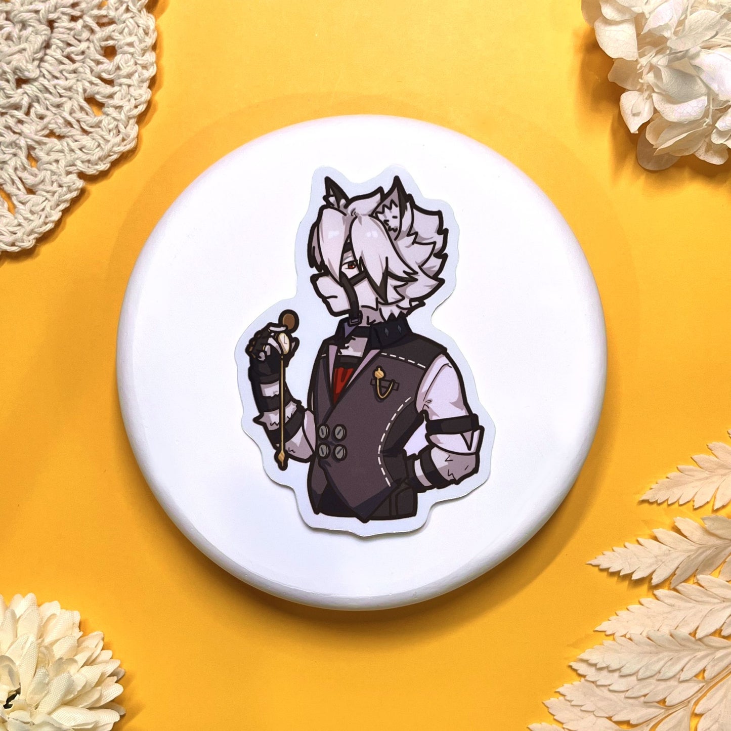 Zenless Zone Zero Stickers