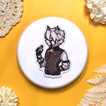 Zenless Zone Zero Stickers