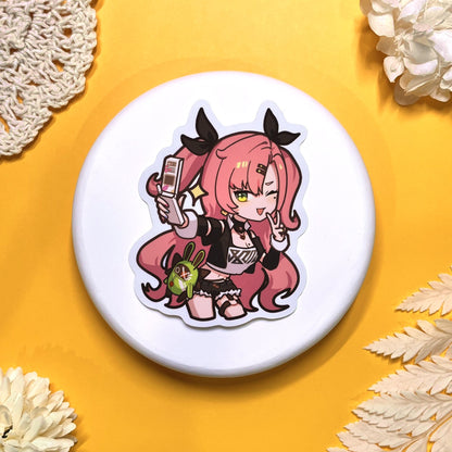 Zenless Zone Zero Stickers