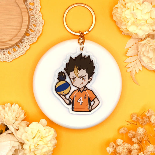 [Haikyu] Nishinoya Keychain