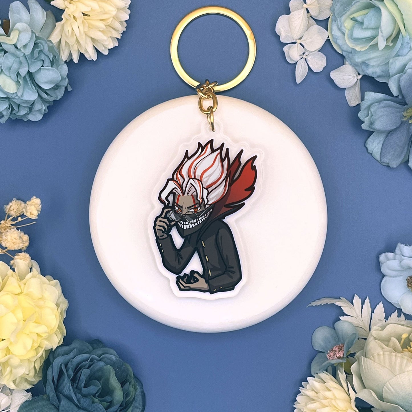 [Dandadan] Okarun Keychain