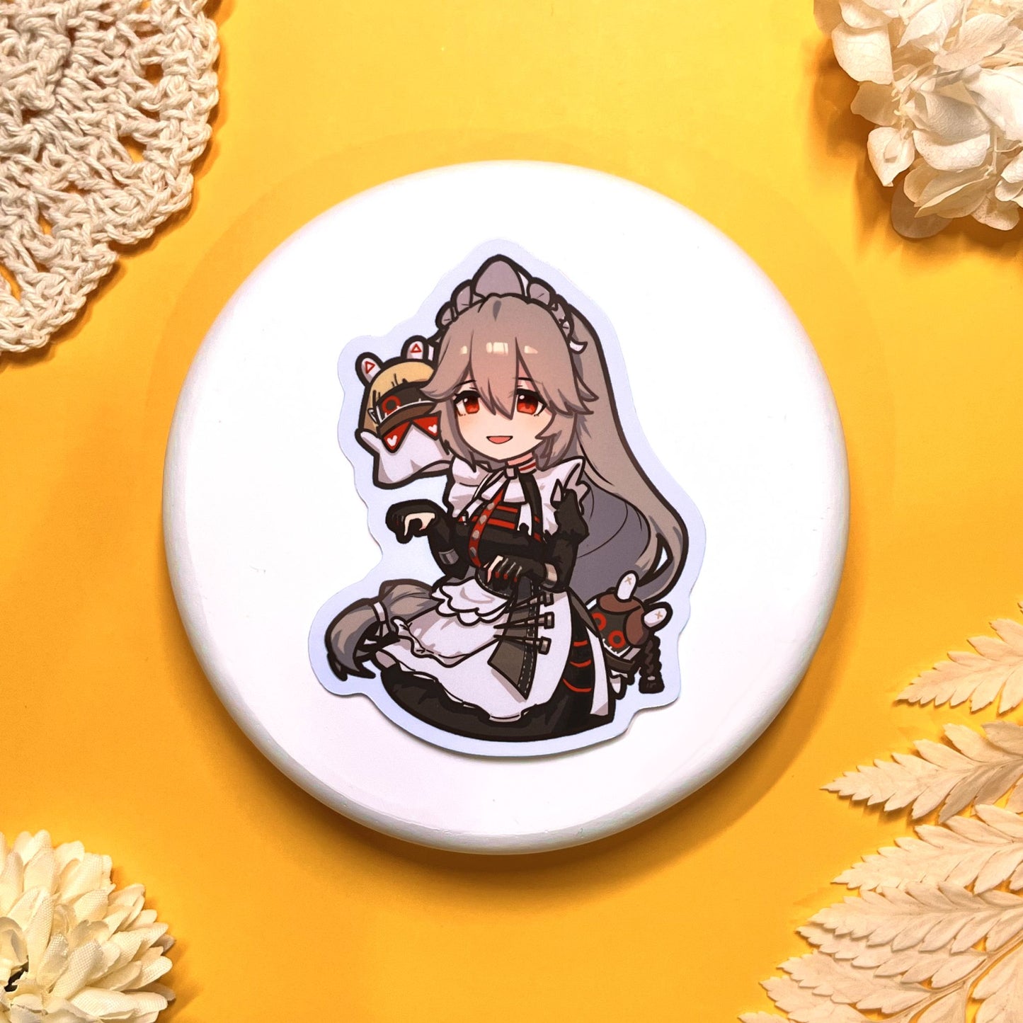 Zenless Zone Zero Stickers