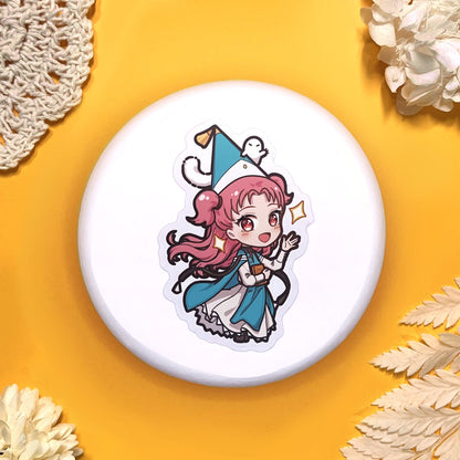 Witch Hat Atelier Stickers