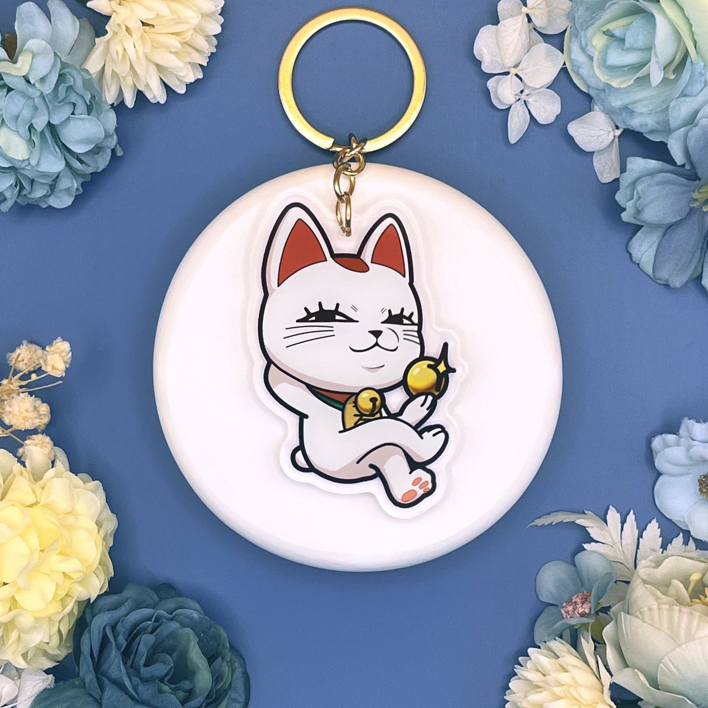 [Dandadan] Turbo Granny Keychain